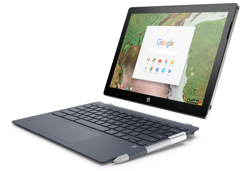 Illustration for article titled La nueva Chromebook X2 de HP es la primera tablet con Chrome OS por la que merece la pena interesarse